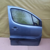 Citroen berlingo iii дверь передняя правое в сборе цвет ezwd