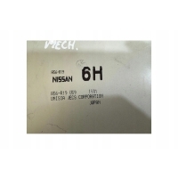 Блок управления двигателя экю nissan x-trail t30 a56r19u59 2.0l gasoline 103kw