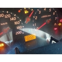 Спидометр часы nissan oe ax860