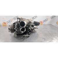 Турбина BMW 5 series F10 2013 11658510943, 11658510943, 8510943, 11658510942, 8510942