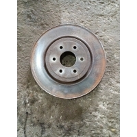 Диск тормозной передний Nissan Pathfinder (R51M) 2004-2013 Внедорожник 2006 40206EB320