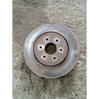 Диск тормозной передний Nissan Pathfinder (R51M) 2004-2013 Внедорожник 2006 40206EB320