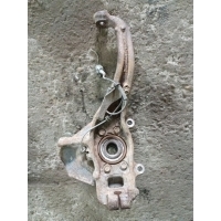 Кулак поворотный правый Nissan Pathfinder (R51M) 2004-2013 Внедорожник 2006 40014EB000
