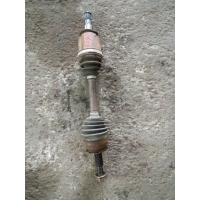 Полуось передняя левая (приводной вал, ШРУС) Nissan Pathfinder (R51M) 2004-2013 Внедорожник 2006 39100EB310