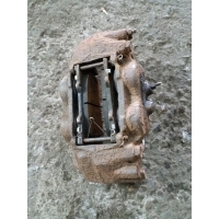 Суппорт передний левый Toyota Land Cruiser Prado 120 (2002-2009) Внедорожник 2008 4775060261