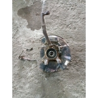 Кулак поворотный левый Toyota Land Cruiser Prado 120 (2002-2009) Внедорожник 2008 4321260170