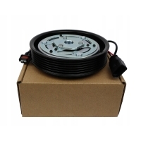 Муфта компрессора denso 6sas14c 6pk 125mm