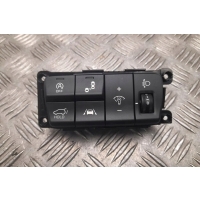 Панель переключателей kia sportage ql 93700f1nf0wk gasoline 130kw 2021