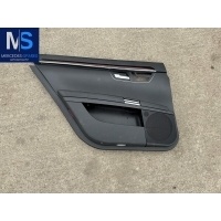 Обшивка двери задней левой (дверная карта) Mercedes S W221 2010 A221730LLONGN1