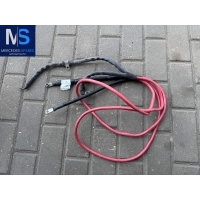 Провод массы Mercedes ML W164 2017 A1664409508,1664409508
