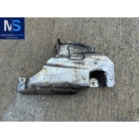 Тепловой экран моторного отсека Mercedes GL X166 2014 A2781501175,2781501175
