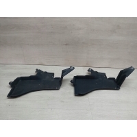Плита крышка шасси правый оригинал 57627-05010 toyota avensis iii t27 t29