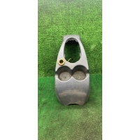 Консоль салона (кулисная часть) Renault Logan 2006 8200290865