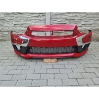 Бампер mitsubishi asx рестайлинг 2016 - prest-02