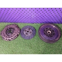 Комплект сцепления Mercedes Sprinter W906 2008 A6460302105, A0202507401