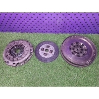 Комплект сцепления Mercedes C W203 2002 A6110301605