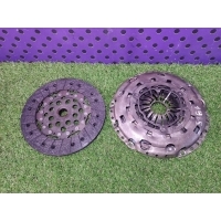 Корзина сцепления Ford Transit 3 2002 124030210, 3240222810