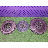 Комплект сцепления Mercedes C W203 2003 A6460300405, A0002523311