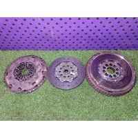 Комплект сцепления Ford S-Max 1 2006 30681137, 8689859