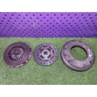 Комплект сцепления Skoda Octavia A4 2000 027105273D, 06A1410250