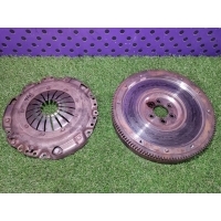 Корзина сцепления Skoda Fabia 2 2008 045105273