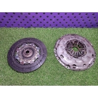 Корзина сцепления Opel Astra H 2008 55556751