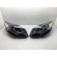 Фара kia optima iv правая левый full светодиодный без uszkodzen