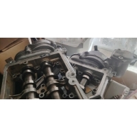 Головка блока цилиндров 04l103373e 04l103308c v290 04l103292f volkswagen 1.6 2.0tdi как новая