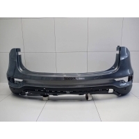 Бампер задний Hyundai Santa Fe 3 Restail