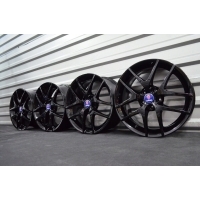 4× колесо алюминиевая saab oe 7.0