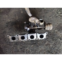 Турбина Volkswagen Sharan 1 restailing 2002 K03049