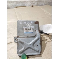 Блок управления рулевой рейки Honda Civic 7 restailing 2003 39980S6AJ021M1,Q1T22674M