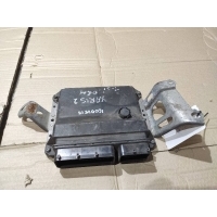 Блок управления двигателем Toyota Yaris 2 2008 89661-0D400