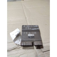 Блок управления форсунками Toyota Auris 1 2008 89871-20030