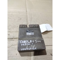 Блок управления форсунками Toyota Corolla E120 2002 1310001041