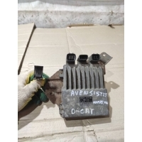 Блок управления форсунками Toyota Avensis 2 2003 8987120070