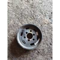 Шкив насоса гидроусилителя Volkswagen Sharan 1 restailing 2002 038145255A