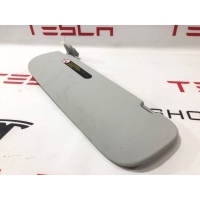 Козырек солнцезащитный Tesla Model 3 2022 1088740-01-I,1490406-01-A,1103084-00-F