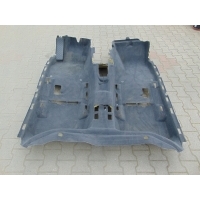 Audi a4 b8 покрытие коврик соул чёрный европа