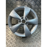 Колесо алюминиевая skoda oe fabia 6.0