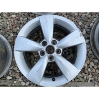 Колесо алюминиевая skoda oe 5ja 6.0