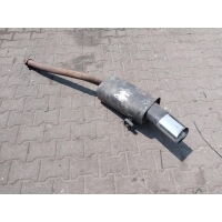 Глушитель BMW 3 E36 1995 18123614, 18101737097 (OEM)
