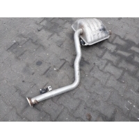 Глушитель Dodge Challenger 3 поколение [2-й рестайлинг] 2018 68164449AA, 68260151AA (OEM)