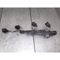 Проводка двигателя Seat Leon 2 поколение [рестайлинг] 2006 06F971824D