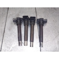 Катушка зажигания Audi TT 8J 2008 06H905115, 0221604109