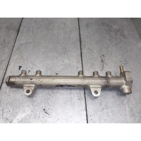 Топливная рампа Fiat Panda 2 поколение 2004 46817523, 0445214044