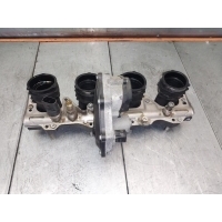 Топливная рампа Volkswagen Touran 1 поколение 2006 06D133317F, 2900308501, 408241001, 06D133209T