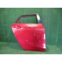 Дверь задняя правая Mazda 3 (BL) 2009-2013 BBY67202XH