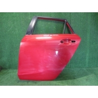 Дверь задняя левая Mazda 3 (BL) 2009-2013 BBY67302XJ