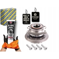 Комплект подшипники колёса с ступицей передняя л / п man tge volkswagen cra petrolhead pro kit7